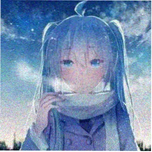 观众声优厨阿凉头像
